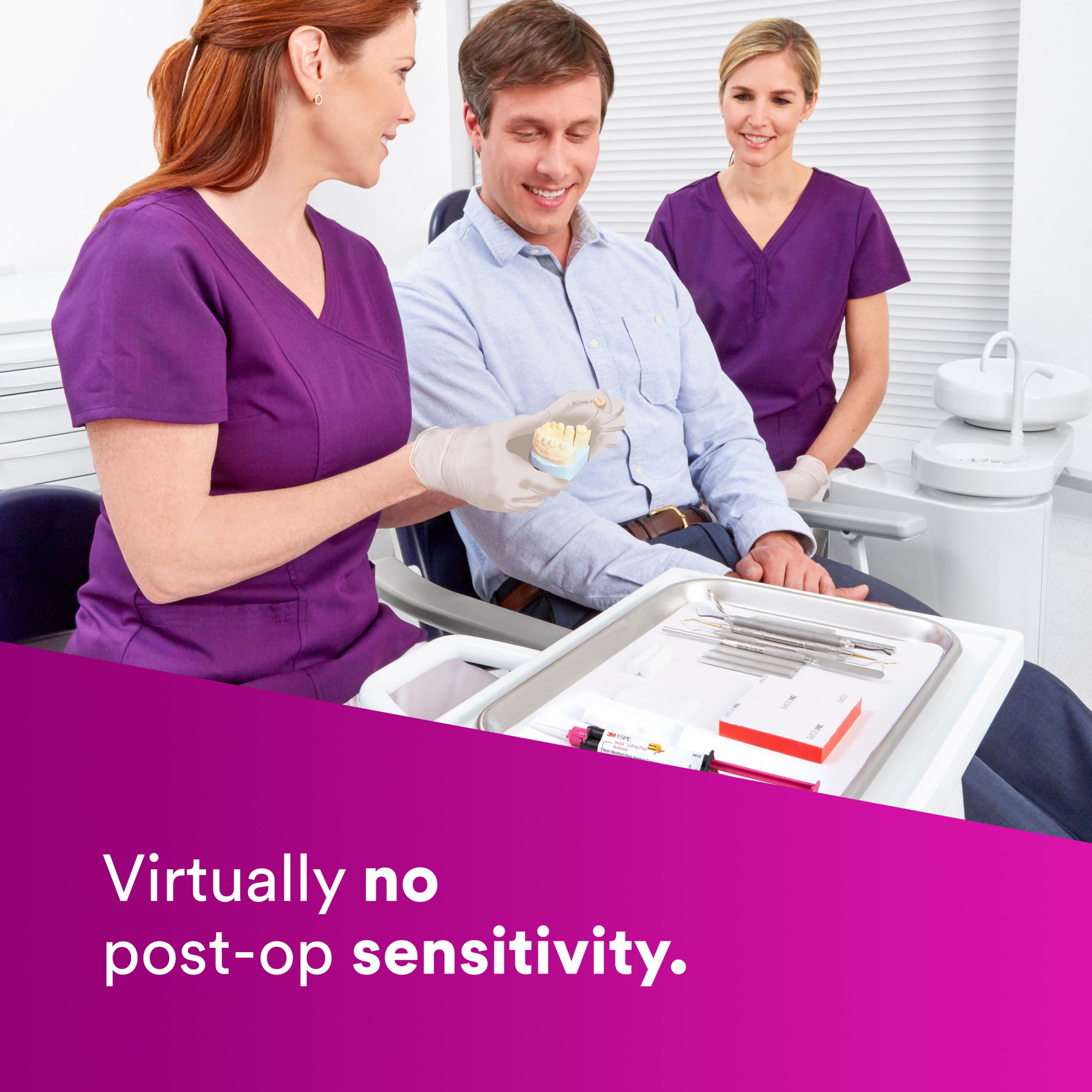 3M™ RelyX™ Luting Plus – Top Quality Manufacturing