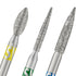 Piranha Single-use Flame Burs