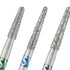 Piranha Single-use Round End Taper Burs