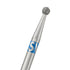 Piranha Single-use Round Burs