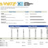 Taper Round End Oral Surgery Burs - SS White - 1703 Crosscut Shank #1 - (Sale)