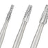 Taper Flat End Oral Surgery Burs - SS White