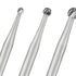 Round Burs - SS White - 4 - RA - 100 Pack, & 2 - FG - 100 Pack - (Sale)