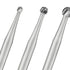 Round Surgical And Endodontic Length Burs - SS White