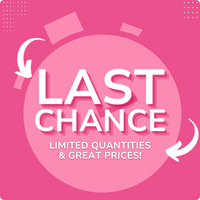 Last Chance - Final Sale