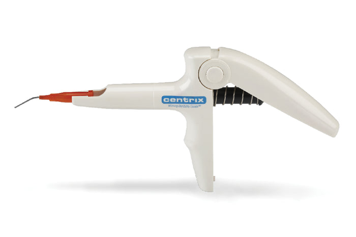 Snap-Fit Syringe Composite Dispensing Gun