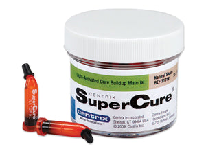 SuperCure Light-Cure Core Build Up