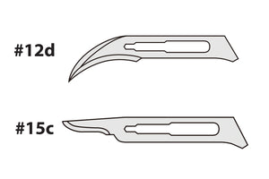 Feather Surgical Blades