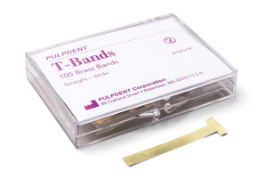 T-Bands - Brass