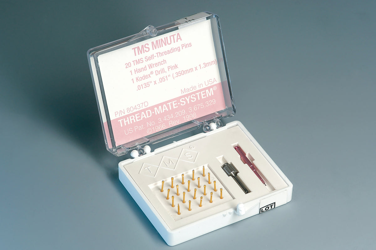 Thread Mates TMS Thread Mate System – Top Quality Manufacturing, LLC