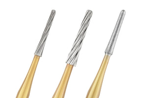 Top Quality Extra Long Taper Burs