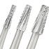 Top Quality Taper Flat End Oral Surgery Burs
