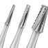 Top Quality Taper Flat End Burs - Crosscut 701-FG and Plain 169-FG (Sale)