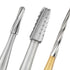 Top Quality Taper Round End Burs - CrossCut - 1703 - HP, & CrossCut - 1703L - HP - (Sale)