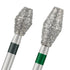 Top Quality Single-Use Barrel Burs