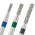 Top Quality Single-Use Flat End Cylinder Burs