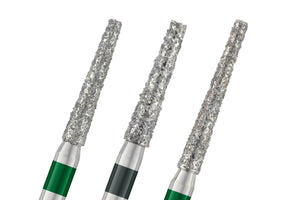 Top Quality Single-Use Flat End Taper Burs