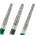 Top Quality Single-Use Flat End Taper Burs