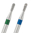 Top Quality Single-Use Pear Burs