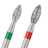 Top Quality Single-Use Pointed Football Burs