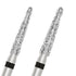 Top Quality Multi-Use Round End Taper Long Burs