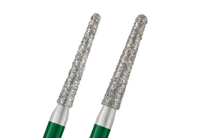 Top Quality Single-Use Round End Taper Long Burs