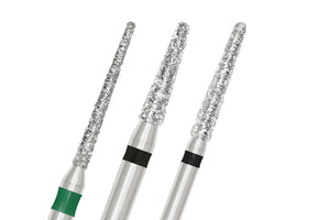 Top Quality Multi-Use Round End Taper Burs