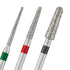 Top Quality Single-Use Round End Taper Burs