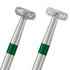 Top Quality Single-Use Wheel Burs