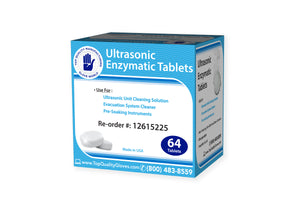 Top Quality Ultrasonic Enzymatic Tablets