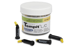 Tempit L/C Temporary Restorative Material