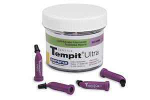 Tempit Ultra Temporary Restorative Material Without Fluoride