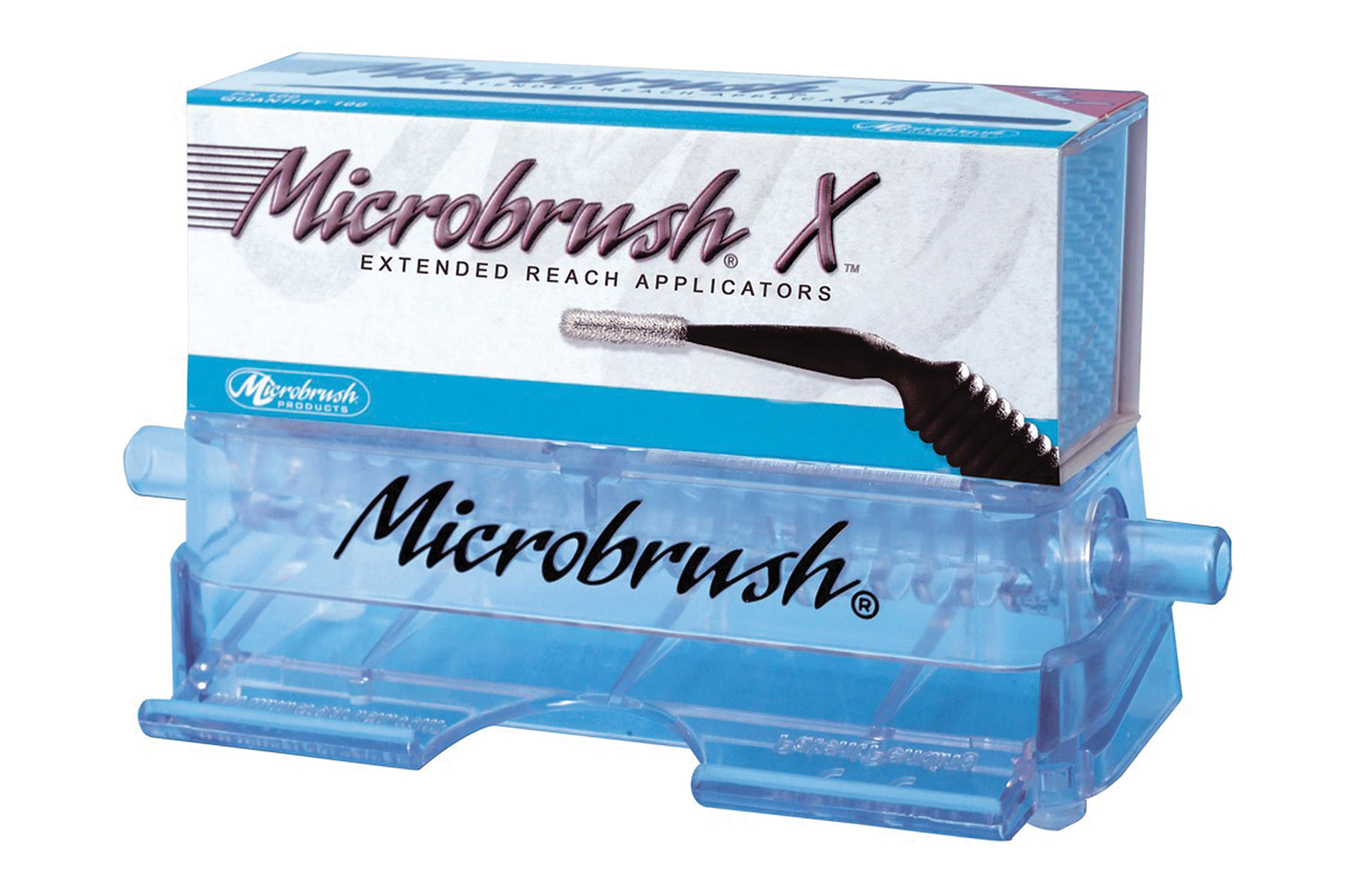 Microbrush X – Top Quality Manufacturing