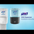 Purell ES8 Dispensers