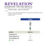 Revelation Multi-Use Flame Burs - SS White