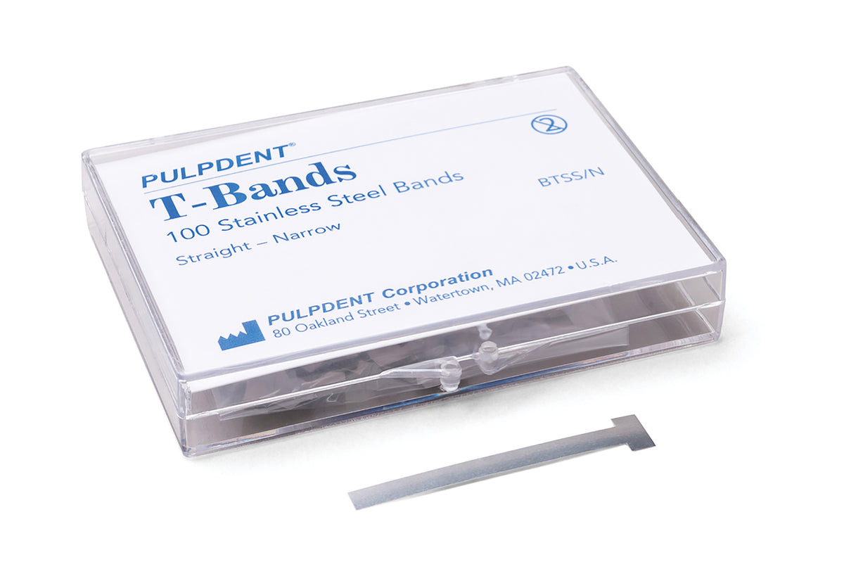 T Band Stringer T-Bands - Stainless – Top Quality Manufacturing