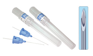 Dental Needles With Plastic Hub - Mydent