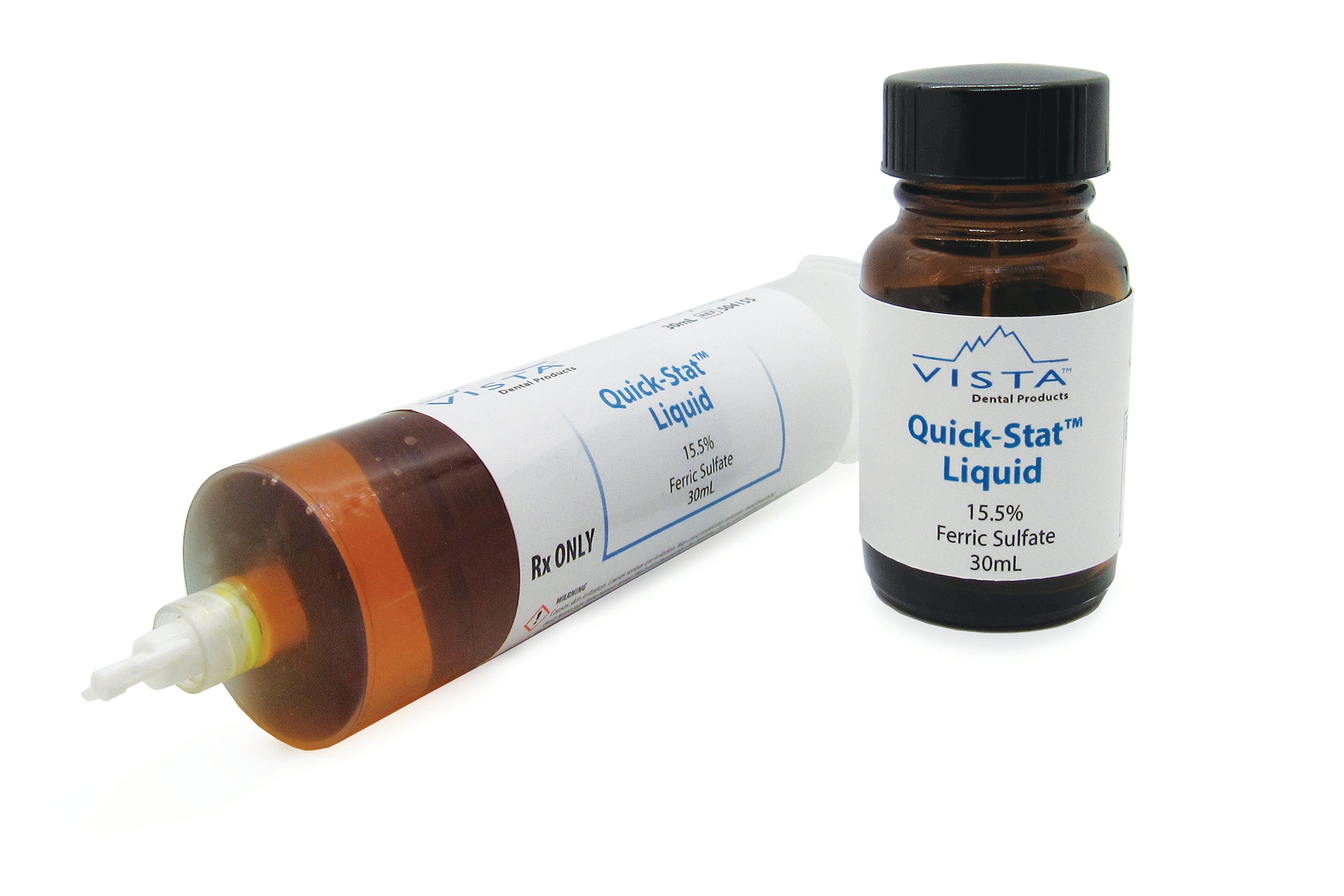 Quick-Stat Liquid 30mL – Top Quality Manufacturing