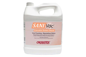 Sani Vac Evacuation System Cleaner