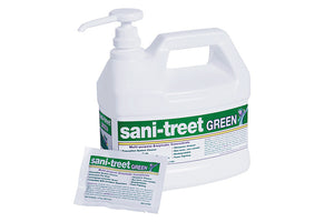 Sani-Treet Green Multifunctional Solution