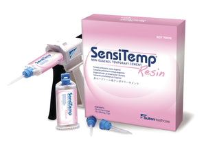 SensiTemp Resin Temporary Cement