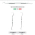 Towner Jacquette Scalers - Double Ended Solid Stainless Steel Handle - U15/33 and U15/30 Only - (Sale)
