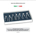 Children Extracting Forceps - Klein Pattern