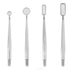 Micro Simple Stem Mouth Mirrors