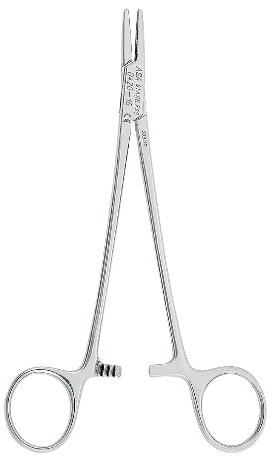 Mayo-Hegar Needle Holder – Top Quality Manufacturing, LLC