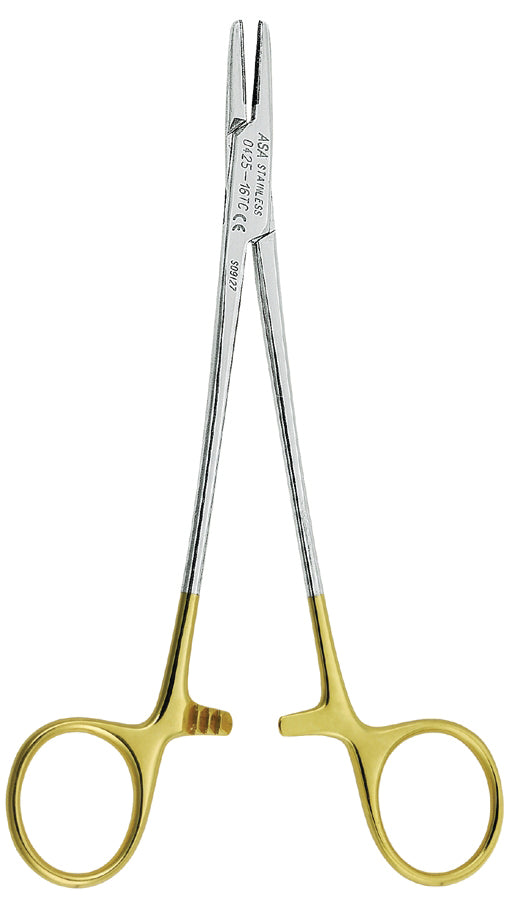 Mayo-Hegar Needle Holder – Top Quality Manufacturing, LLC