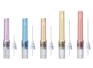 Septoject Dental Needles With Plastic Hub