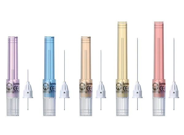 needles ヒザデルド 12427101-Anesthetics-Needles-