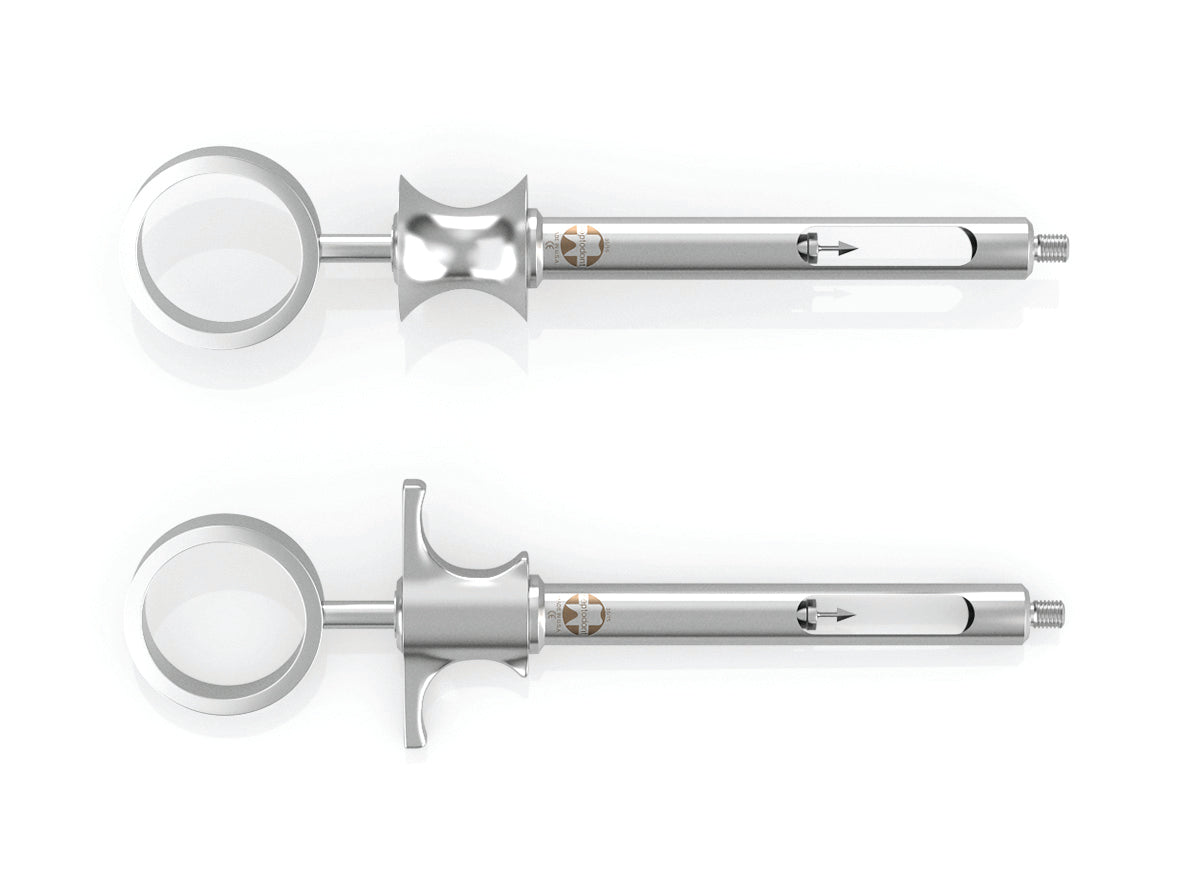 Eco Aspirating Syringes Top Quality Manufacturing