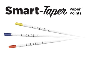 Top Quality Smart-Taper Absorbent Paper Points